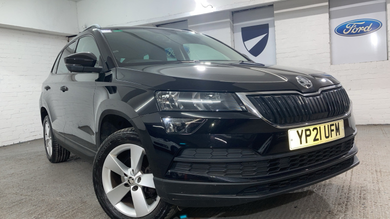 Skoda Karoq 1.0 TSI 110 SE 5dr Petrol Estate